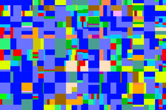 Intro image mosaic