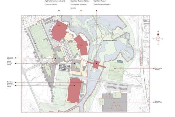 Jannyne Community Education Architecture 1