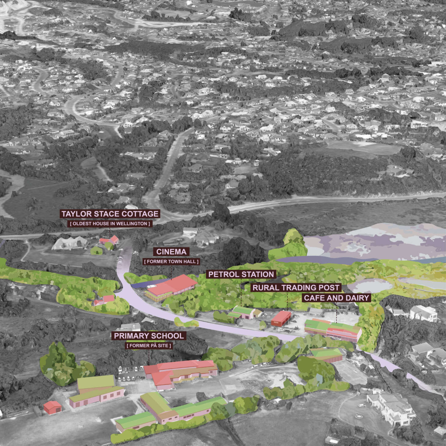 SITE MAPS