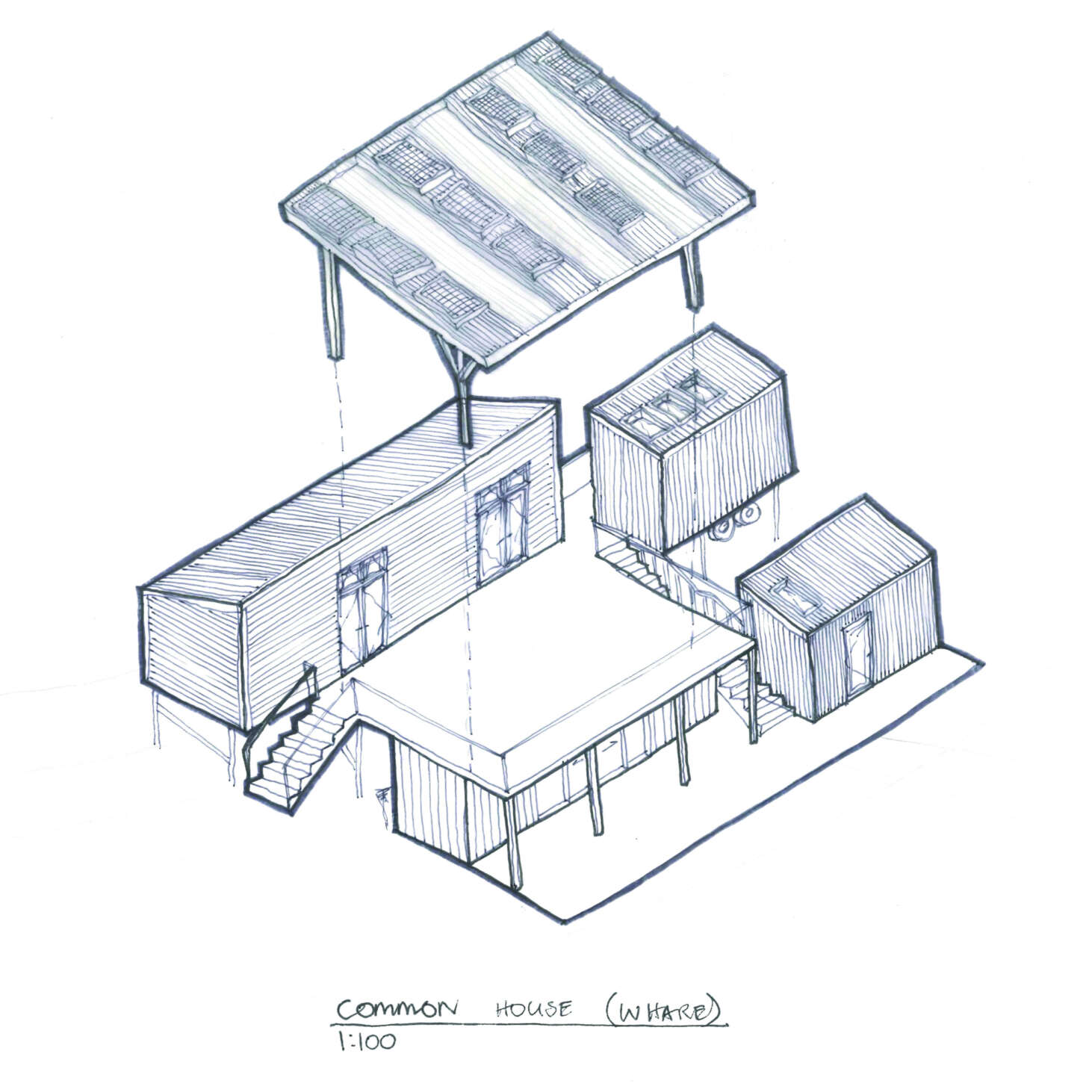Common house iso