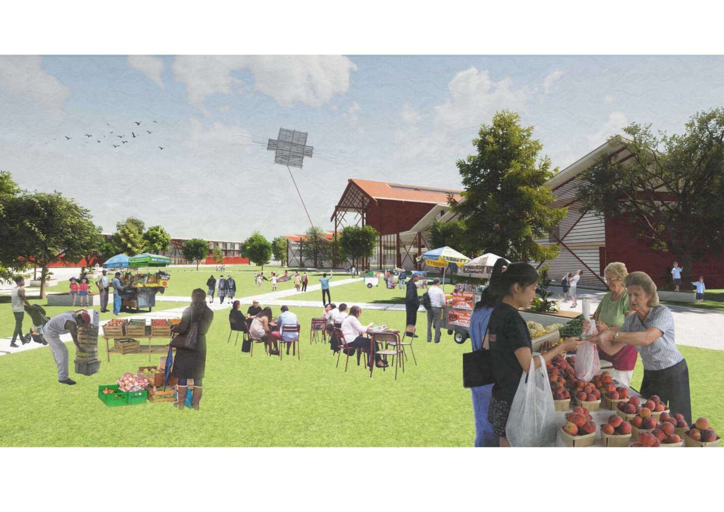 Jannyne Community Education Architecture 4