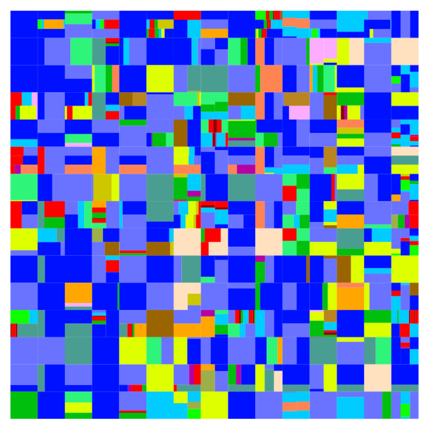Mosaic plans