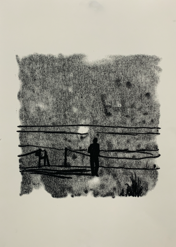 Monoprint 3