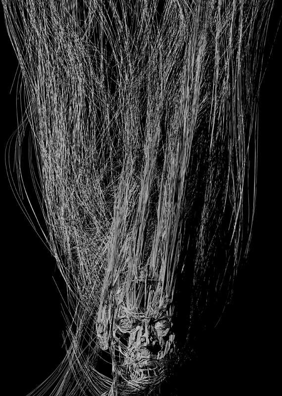 Jess Young Underworld Head