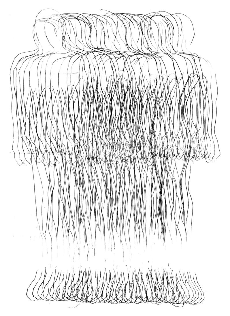3 head trace copy