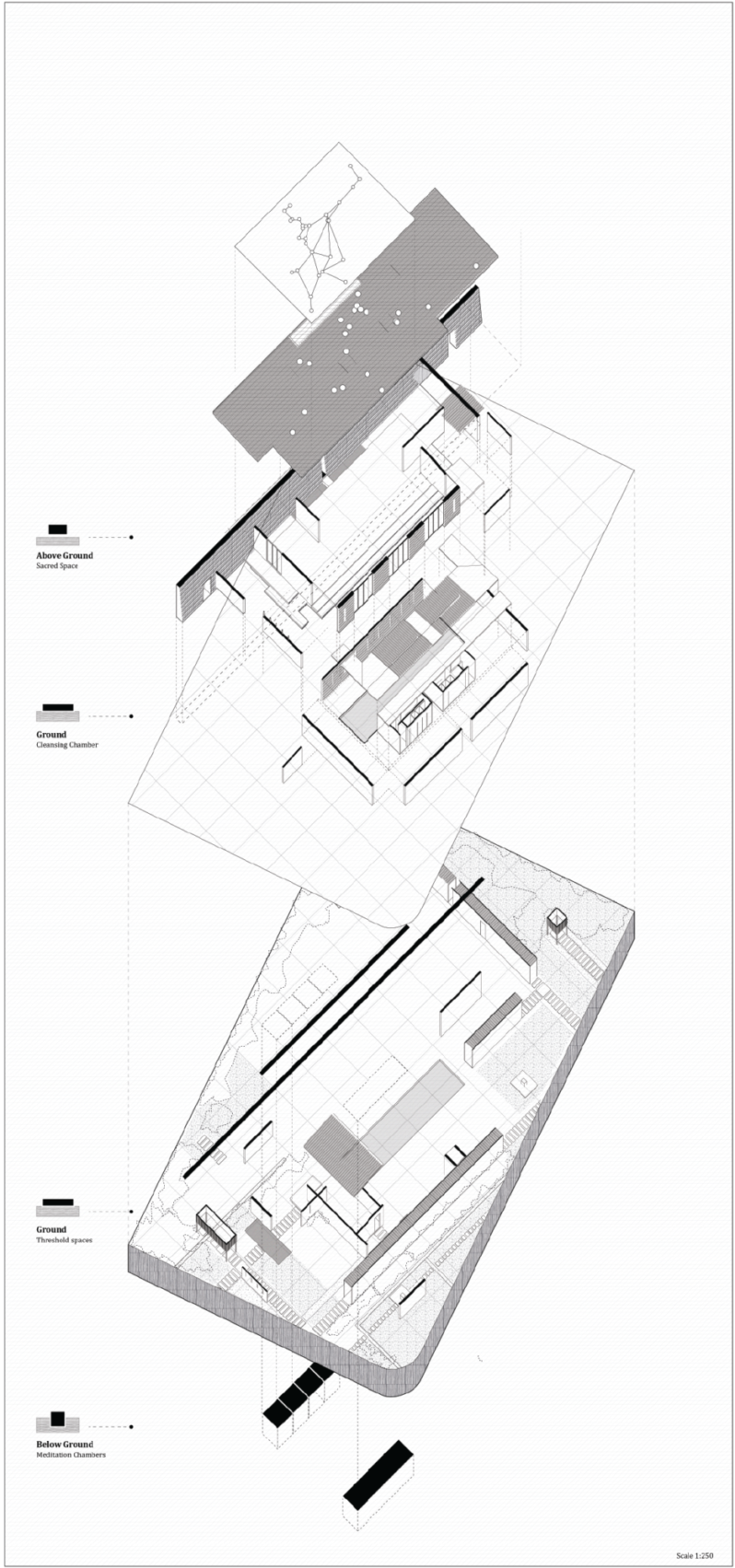 Site planes axo