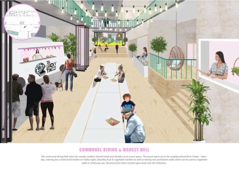 Market Hall 1
