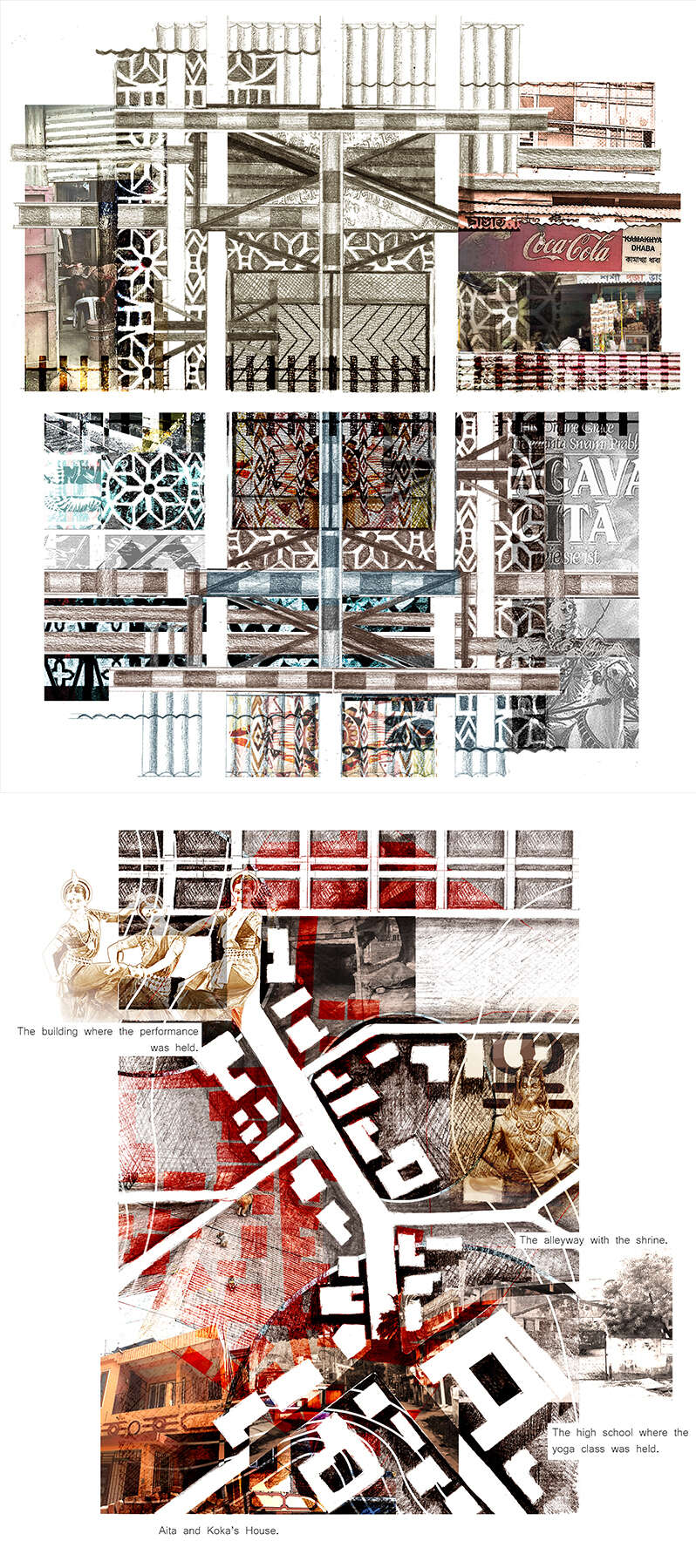 Memory map