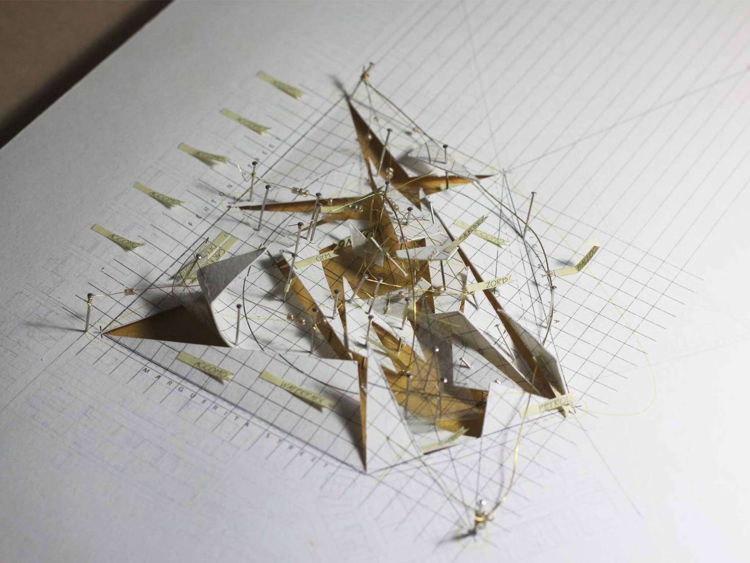 Wire models