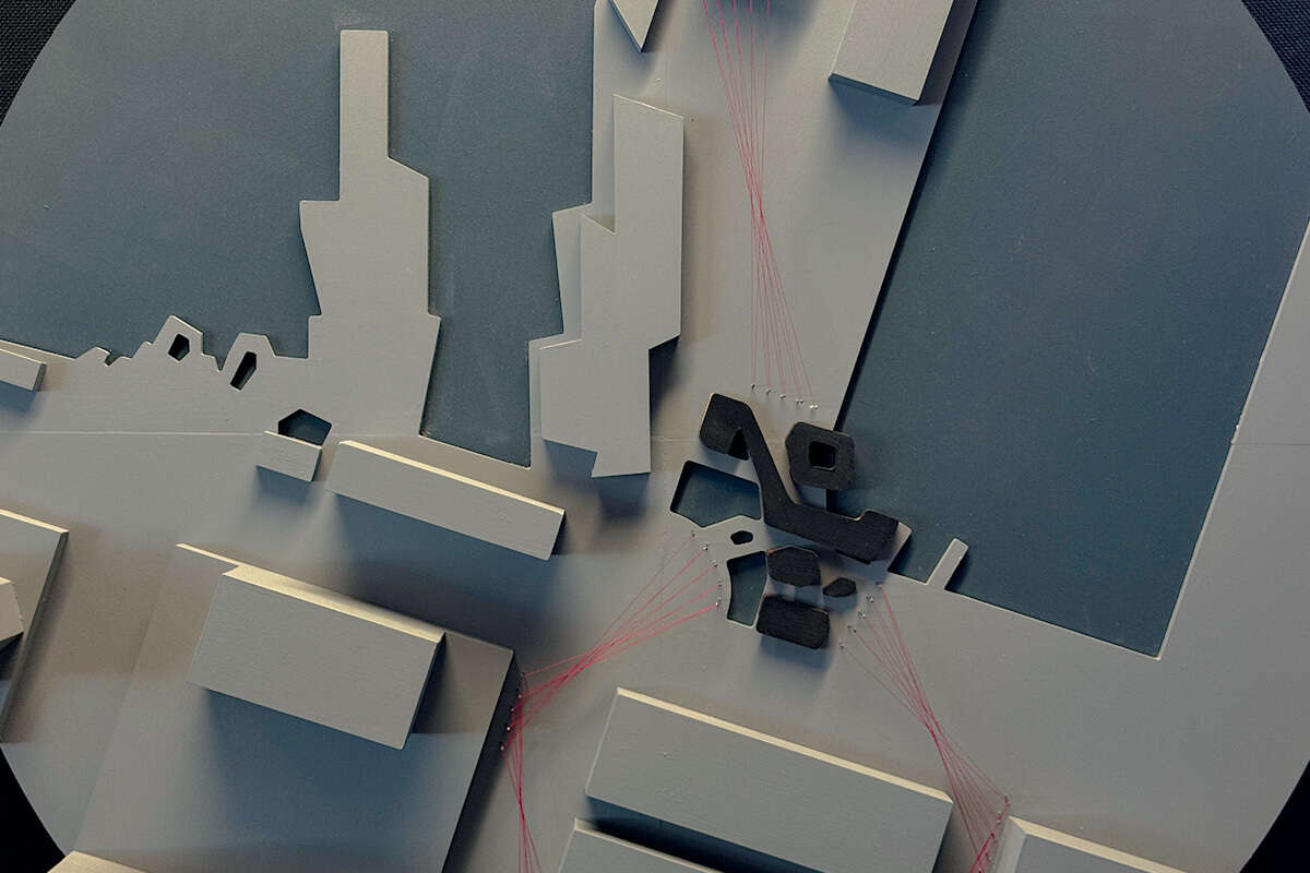 Site model landscape