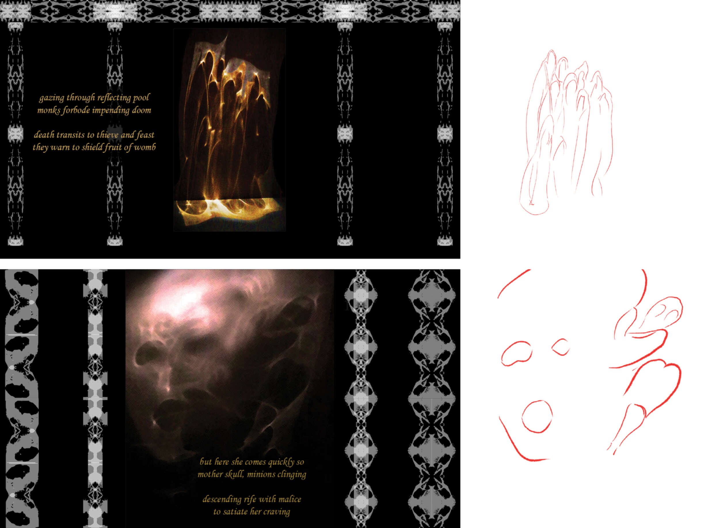 Ethereal Narrative