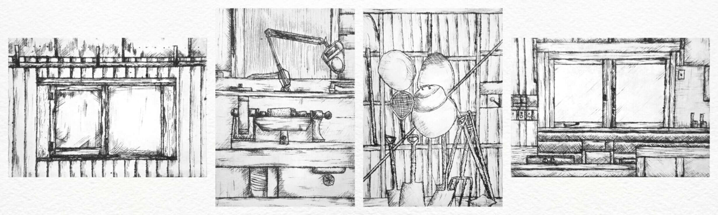 Etching Wood Workshop