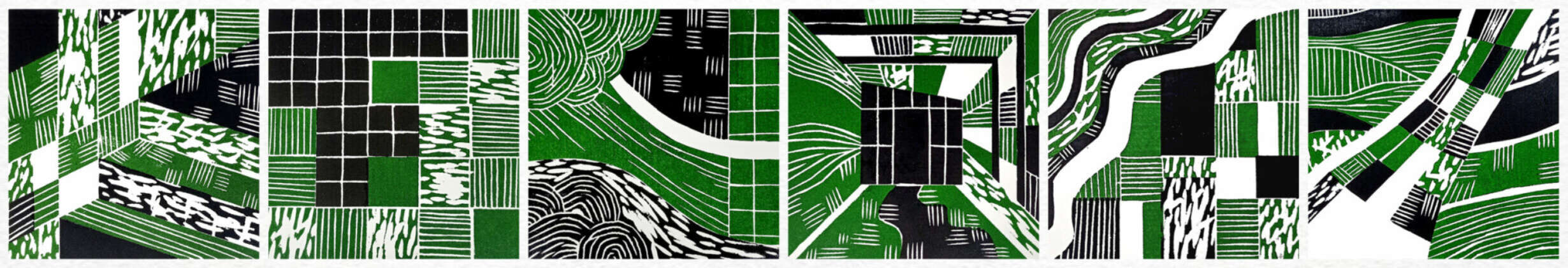 Garden Abstract
