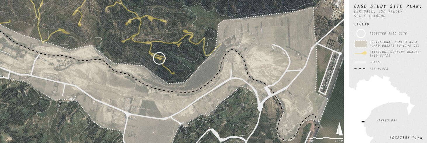 Site plan