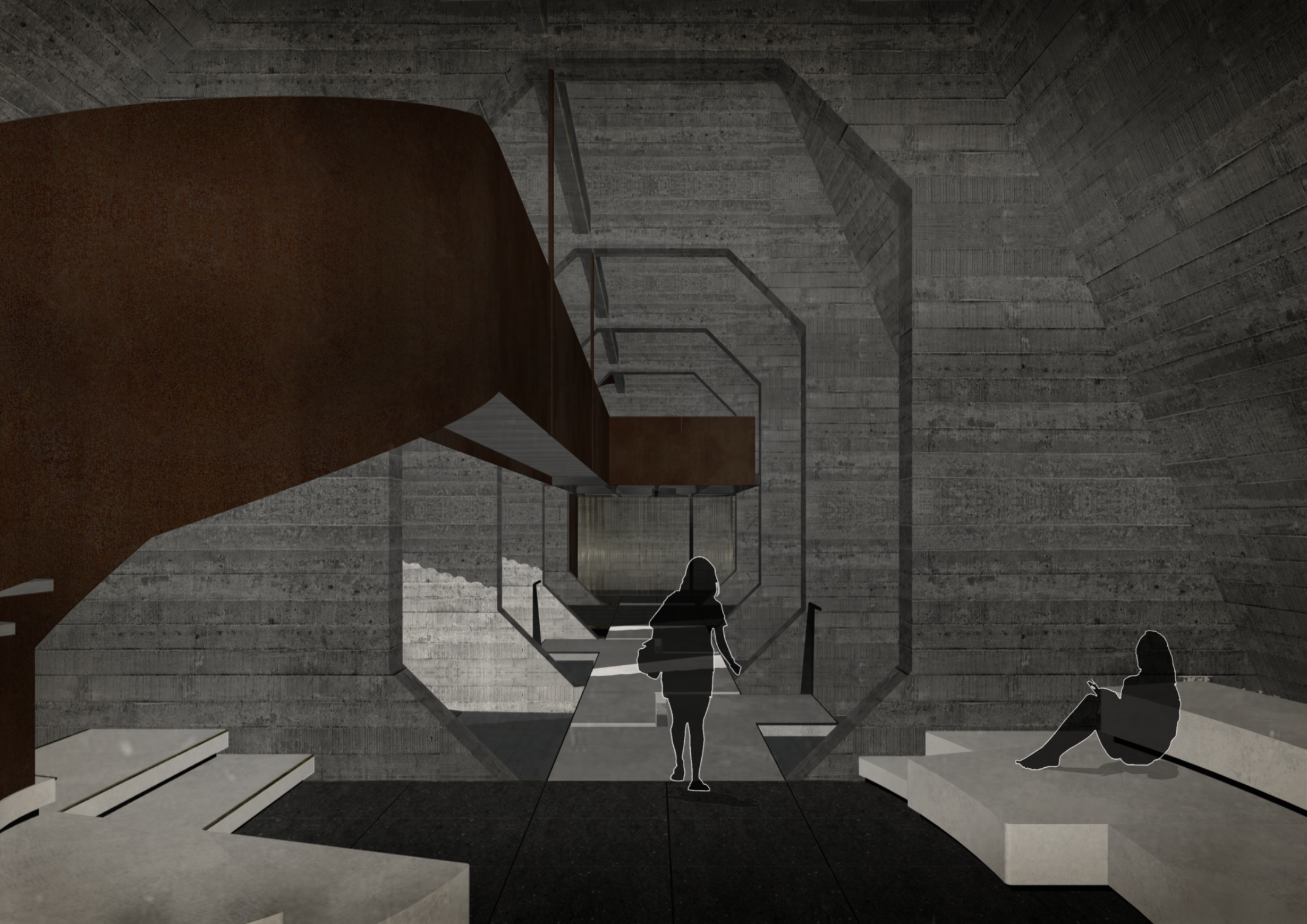 Drawing Passage