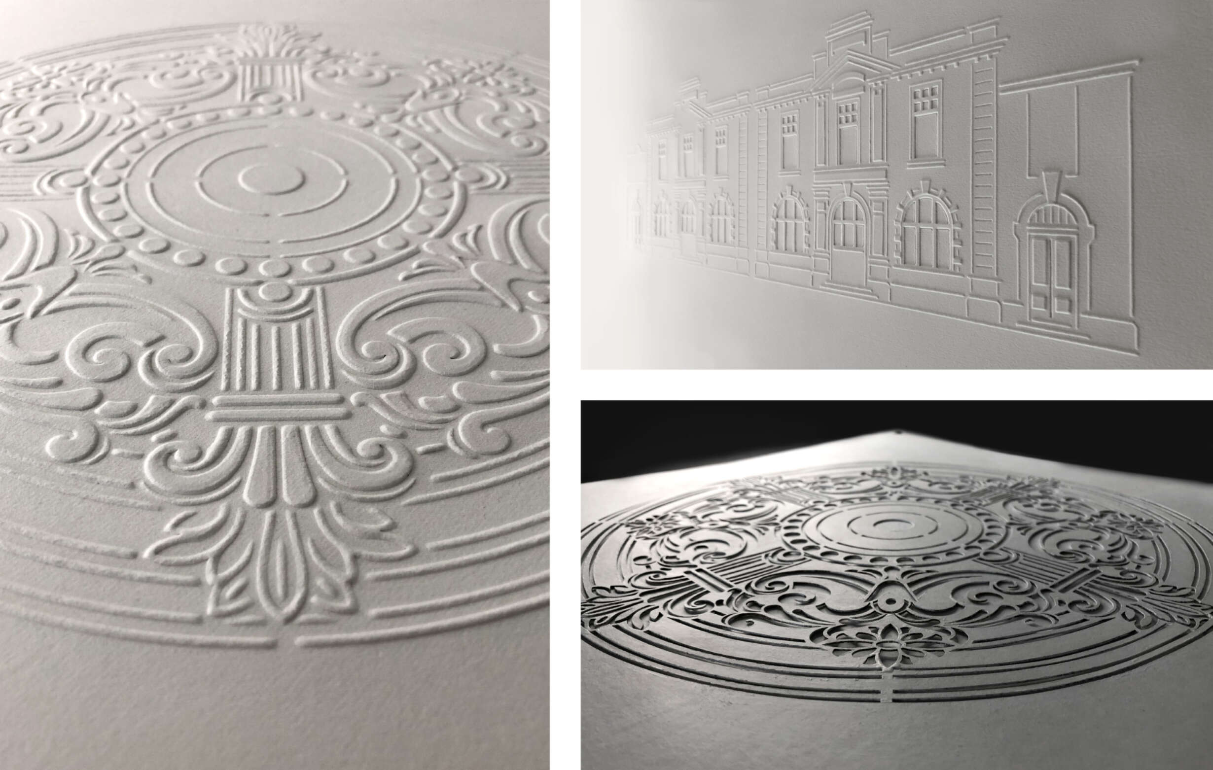 Embossing