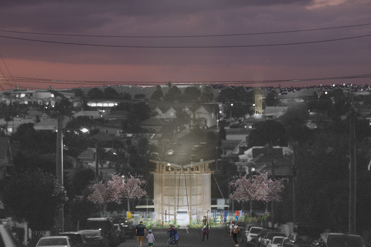 Modos front page landscape option render Leith Macfarlane