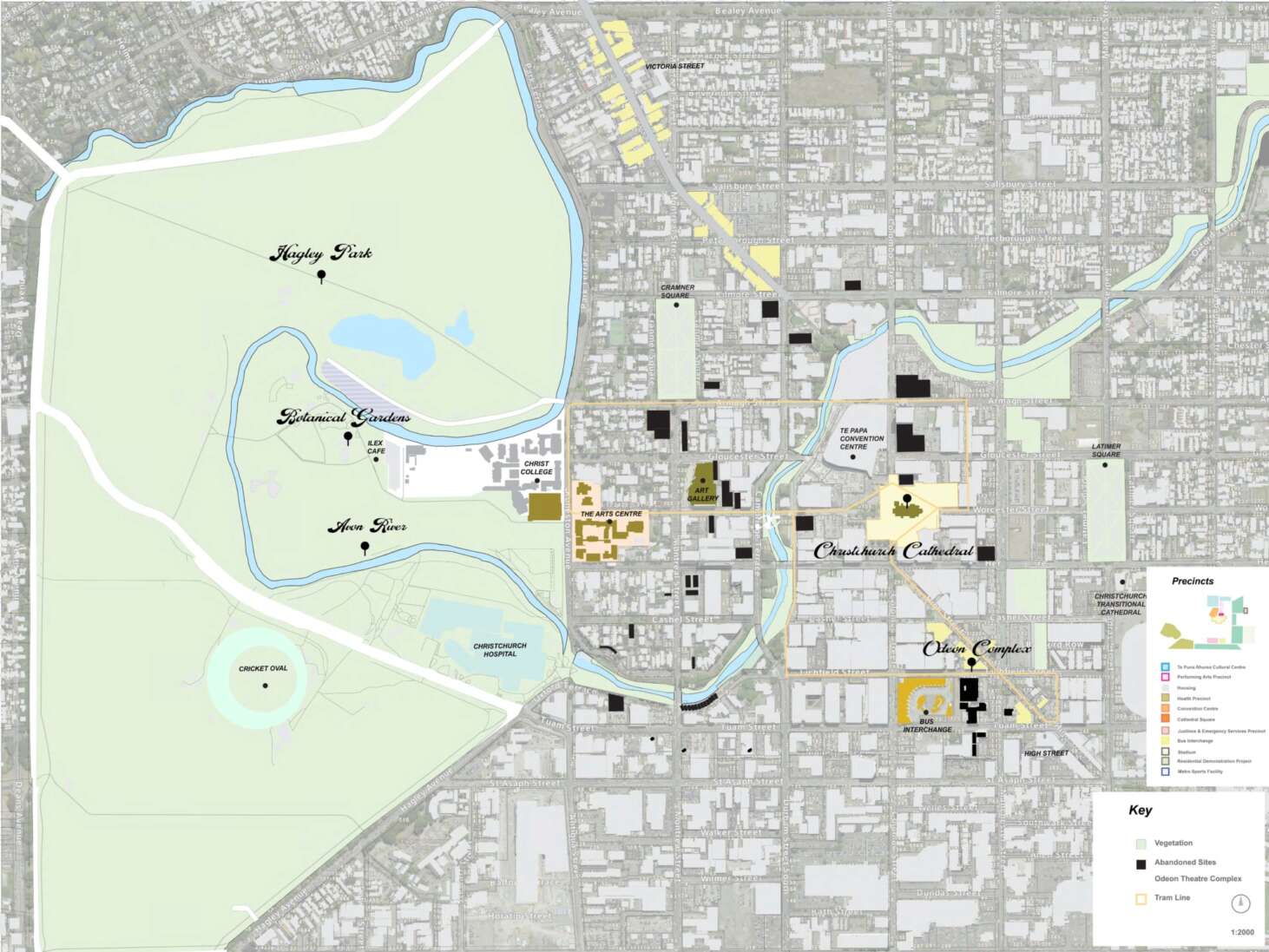 The FINAL site map 01