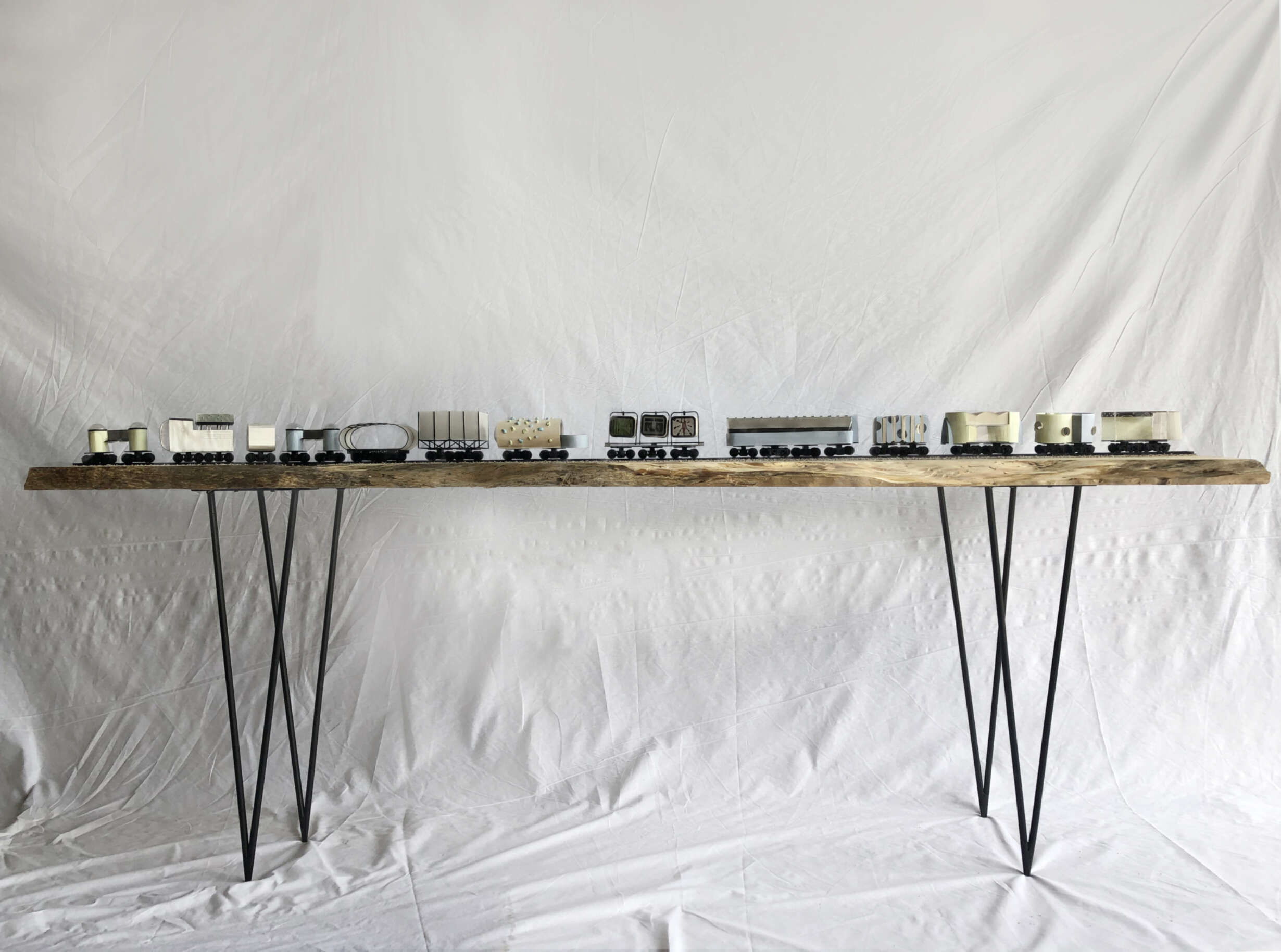 Table With Models