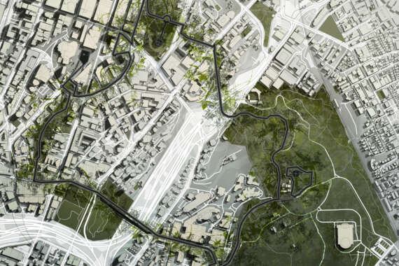 OVERVIEWPLAN 02 REAL NORTH LABELLED FINAL