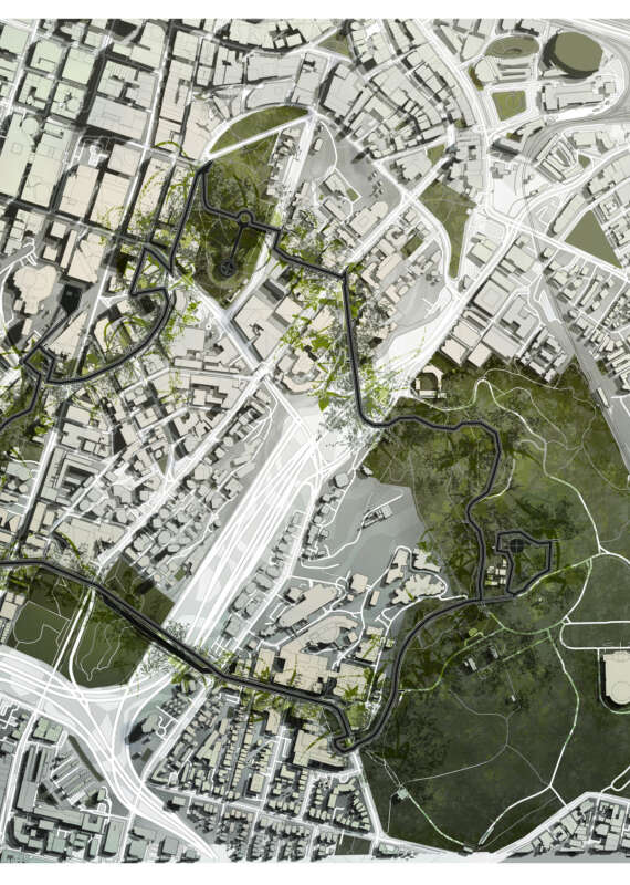 OVERVIEWPLAN 02 REAL NORTH LABELLED FINAL 01