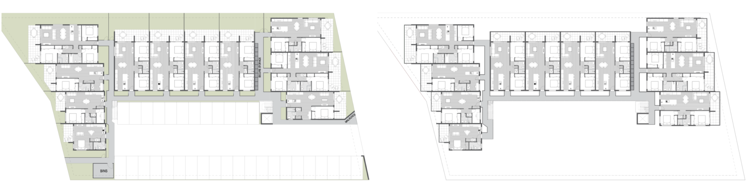 Ricci Floor Plans 2