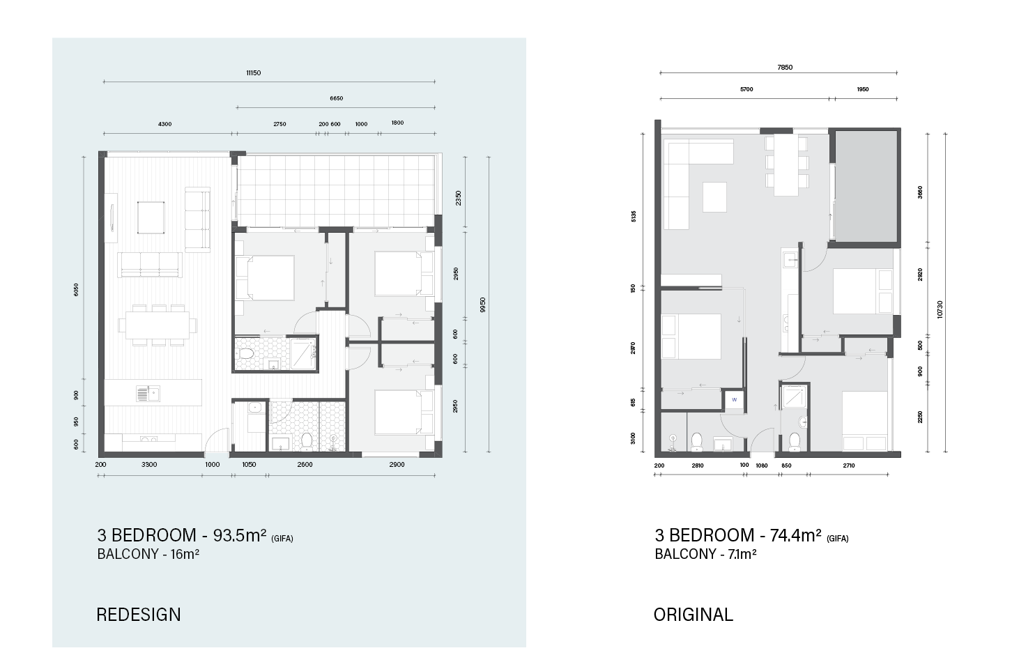 Ricci Compare Detro 3Bd