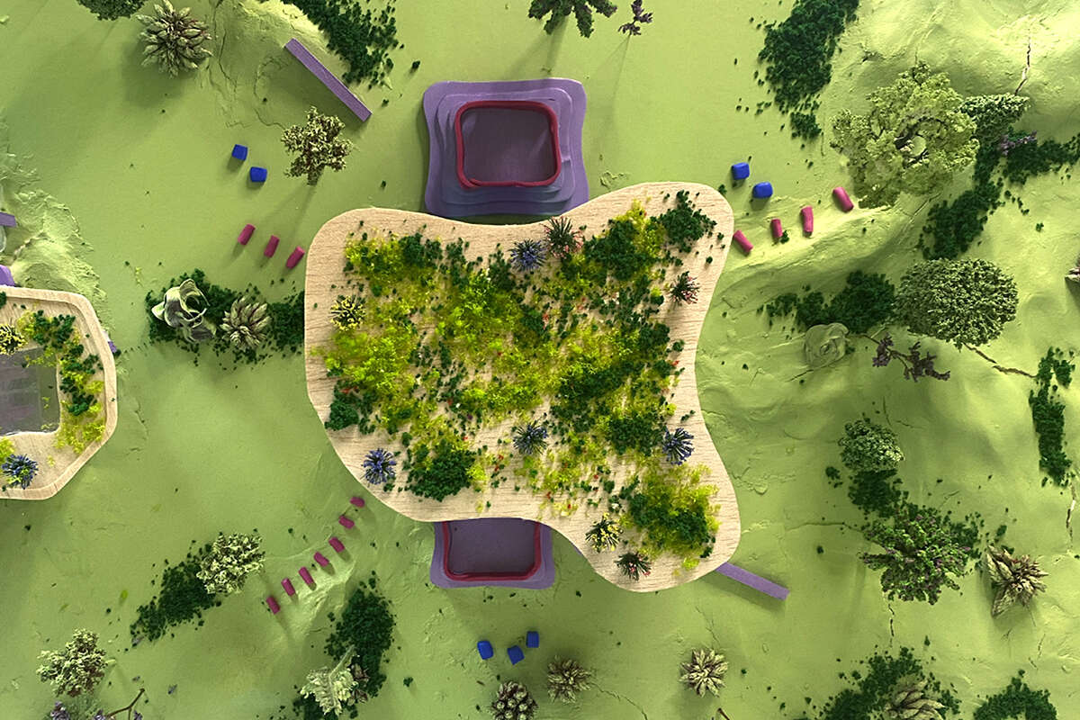 Sahajmun Mahal Landscape Promo Image