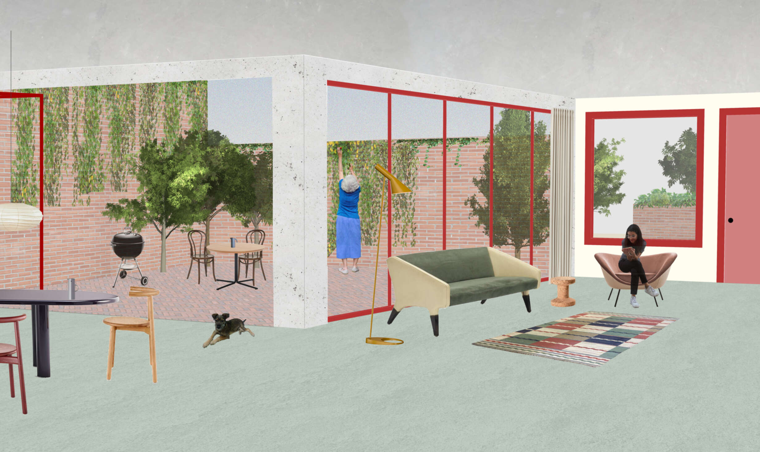 New Interior Image