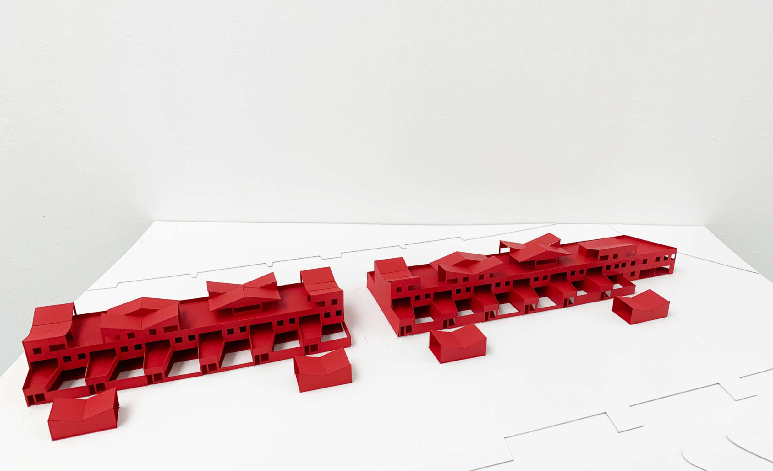 Red Model Full Width