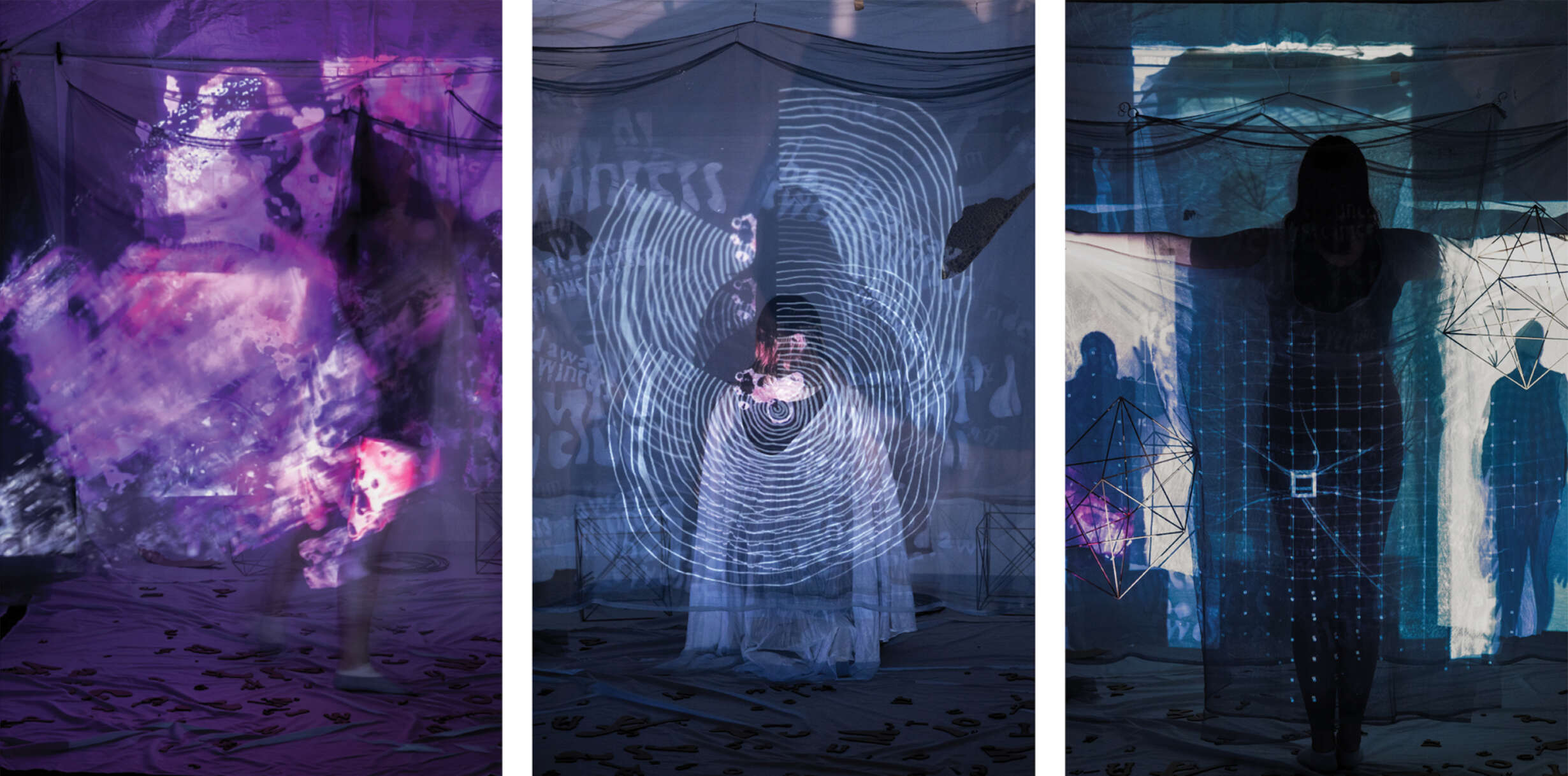 Images of the performance full length