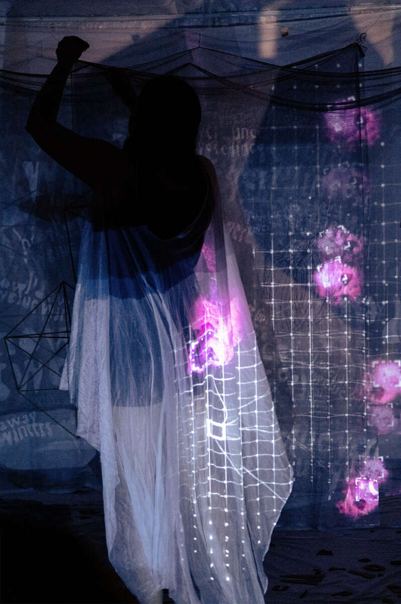 Images of the performance 2